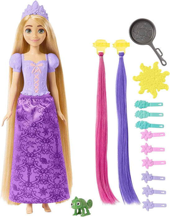 Disney Princess - Fairytale Hair Rapunzel Doll