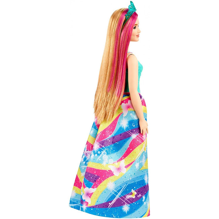 Barbie - Dreamtopia Princess - Rainbows & Butterflies Dress