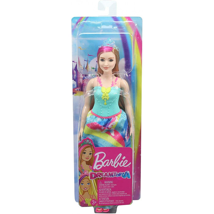 Barbie - Dreamtopia Princess - Rainbows & Butterflies Dress