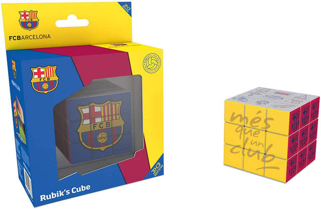 Rubik's Cube - FC Barcelona