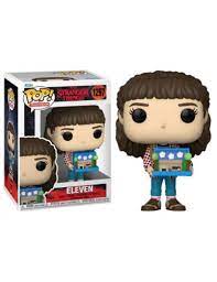 Funko - TV: Stranger Things  (Eleven - School Project)