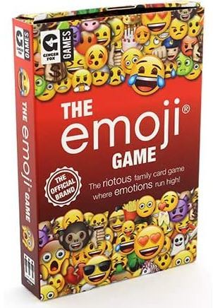 Emoji Board Game