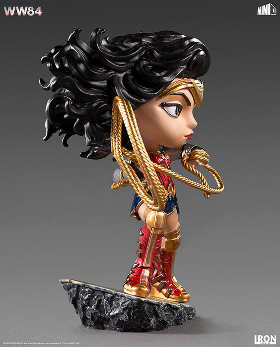 IronStudios - MiniCo Figurines (Wonder Woman WW84) Figure