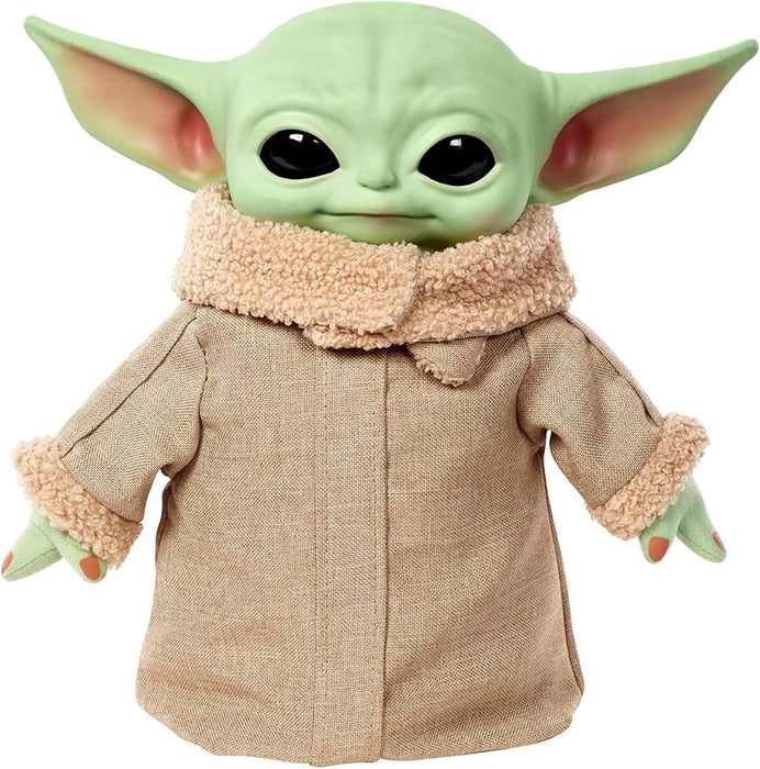 Star Wars - 11" Squeeze & Blink Grogu Toy