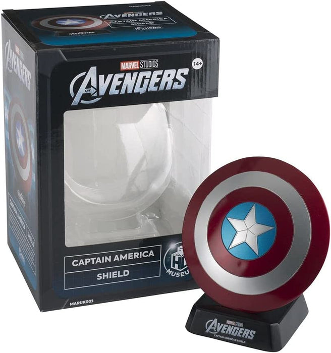 Captain America Shield: Marvel Museum Replica Hero Collector