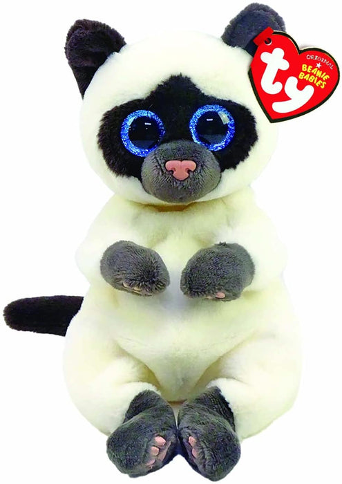 Ty - Beanie Boos - Miso Siamese Cat