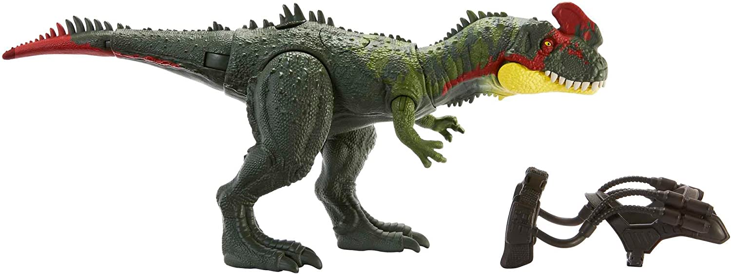Jurassic World - Gigantic Trackers (Sinotyrannus)
