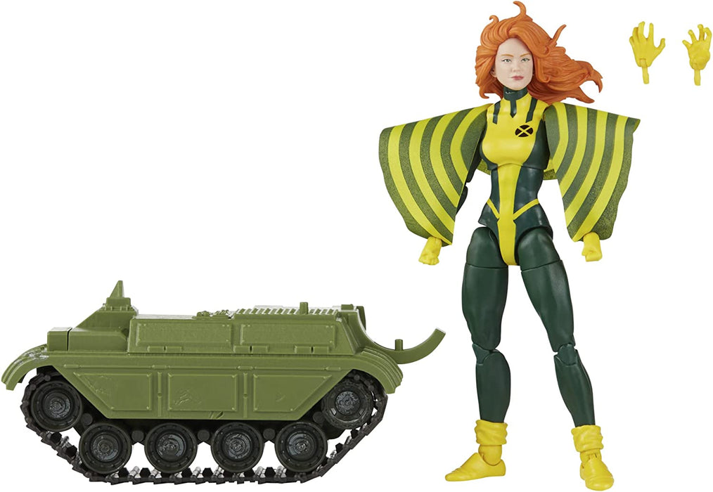 Marvel Legends Series - X-Men - Siryn