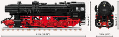 Cobi - Historical Trains - Steam Locomotive DRB 52 (1,723 Pieces)
