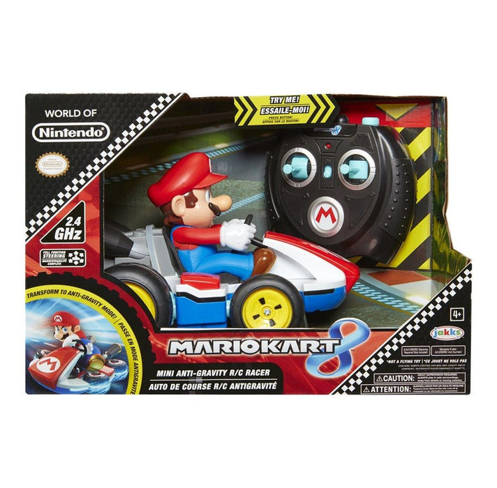 Nintendo - Mario Mini RC Racer