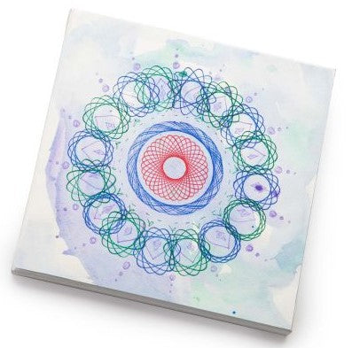 Spirograph - Mandala Patterns
