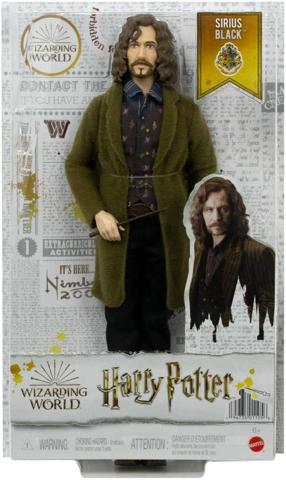 Harry Potter - Sirius Black Doll