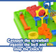 Screwball Scramble Game