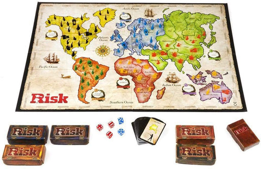 Risk- The Board Game