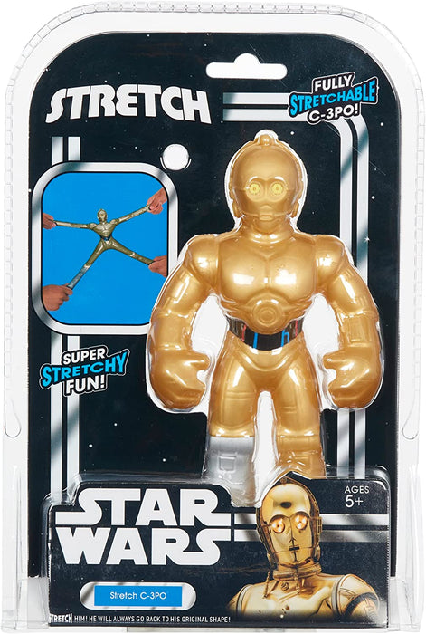 Stretch -C3PO (Star Wars)