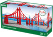 BRIO - Double Suspension Bridge