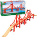 BRIO - Double Suspension Bridge