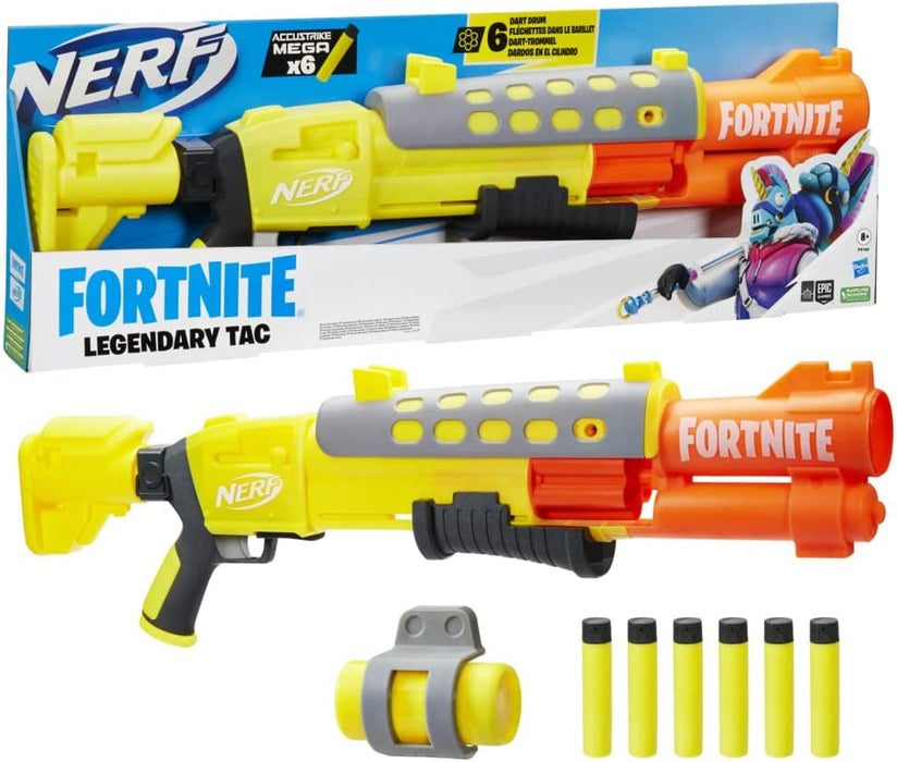 NERF - Fortnite Legendary Tac