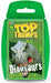 Top Trumps Classics Dinosaurs Card Game