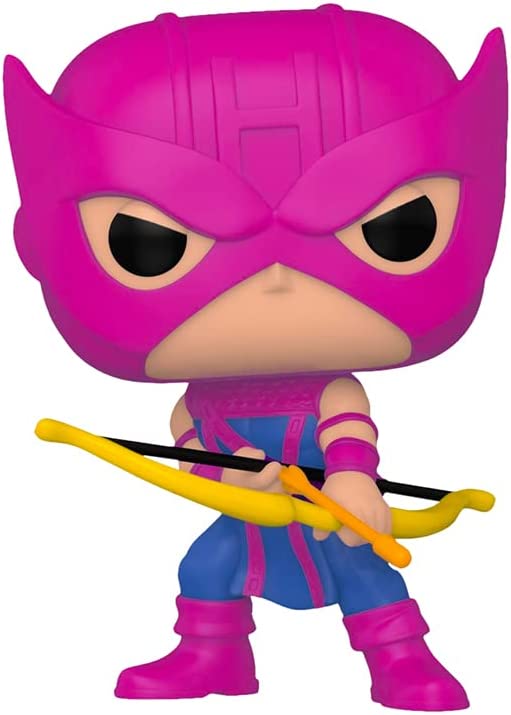 Funko - Marvel: Hawkeye