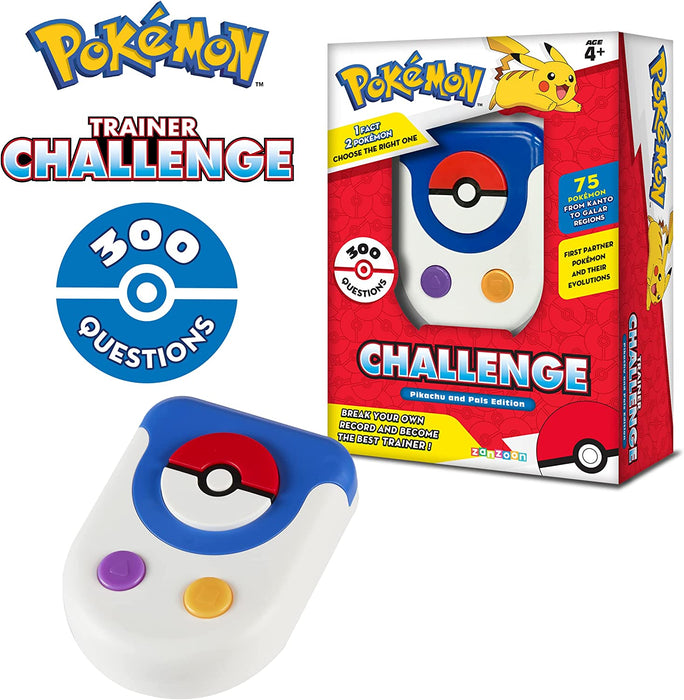 Pokemon - Trainer Challenge