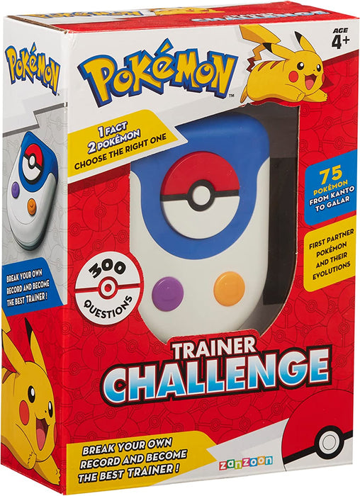 Pokemon - Trainer Challenge