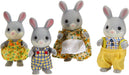 Sylvanian Families - Cottontail Rabbit Family (4030)