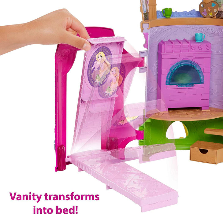 Disney Princess - Rapunzel's Tower Play Set
