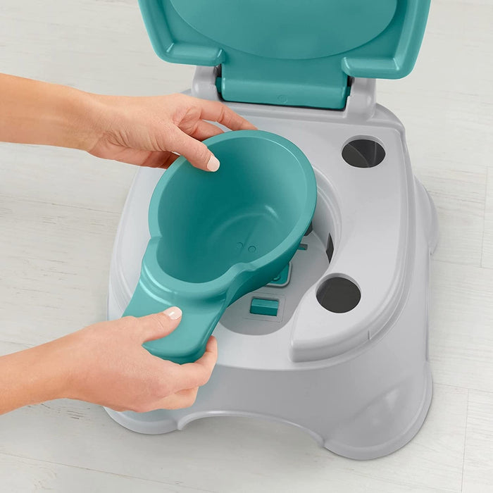 Fisher Price - 3 in1 Basic Potty