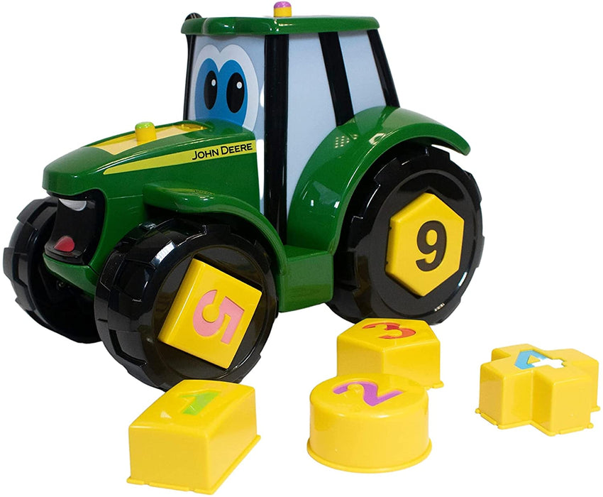 John Deere - Johnny Tractor Learn and Play