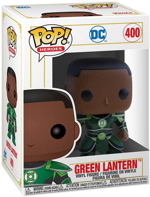 Funko - Heroes: DC Imperial Palace (Green Lantern) POP! Vinyl