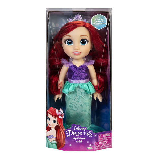 Disney Princess Swim & Splash Colour Change Ariel Doll