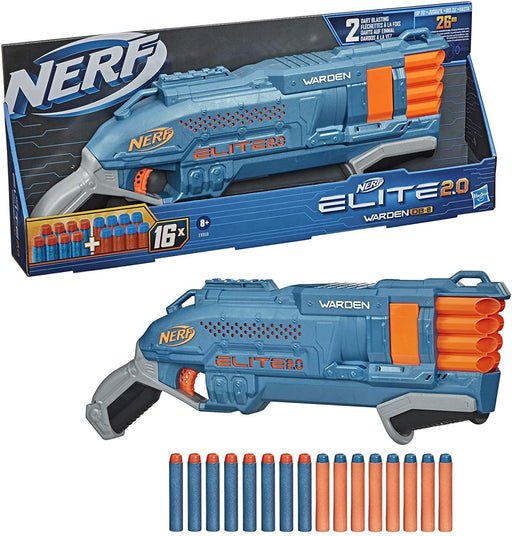 NERF - Elite 2.0 Warden DB 8