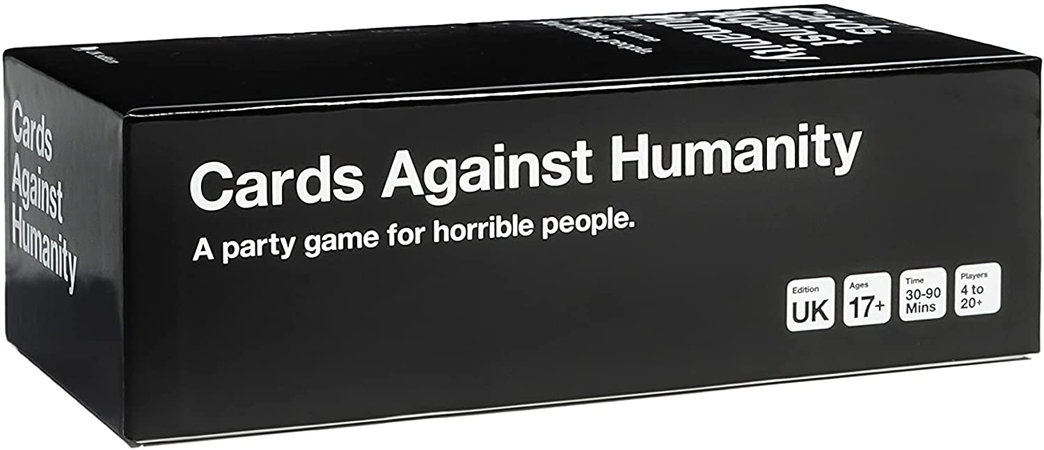 Cards Against Humanity - UK Box Card Game