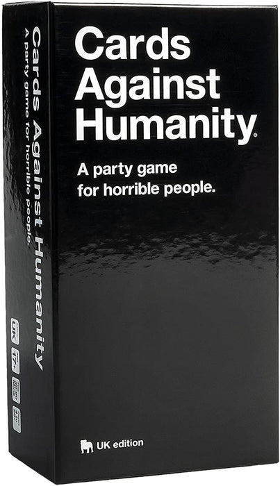 Cards Against Humanity - UK Box Card Game