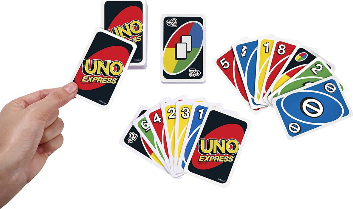 Uno Card Game