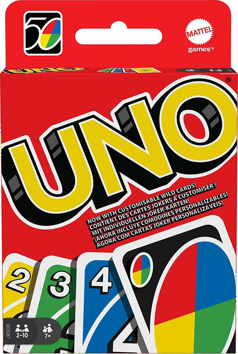 Uno Card Game