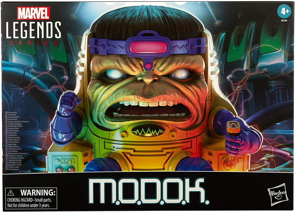 Marvel Legends Deluxe Modok Figure