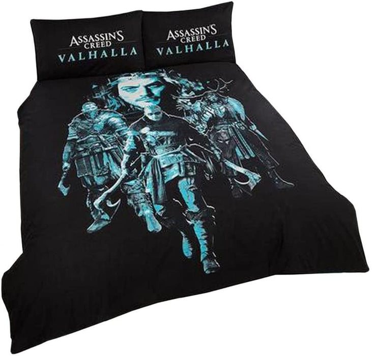 Assassin's Creed Valhalla Duvet Set (Double)