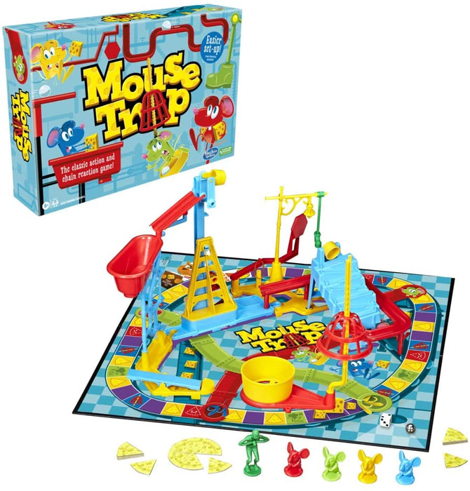 Mousetrap Board Game 2018