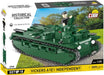 Cobi World War I - Vickers A1E1 Tank (887 Pieces)