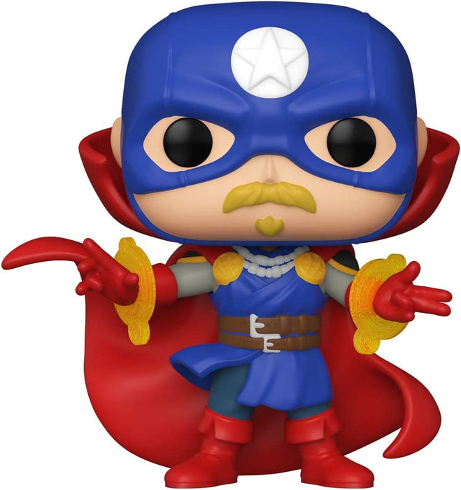 Funko - Marvel: Infinity Warps (Soldier Supreme)