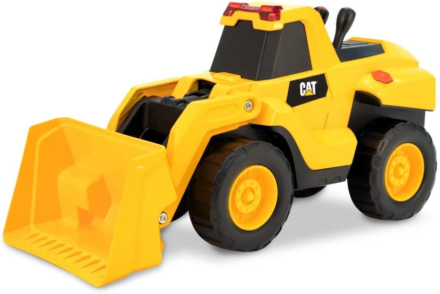 CAT Construction - Mighty Motorized Wheel Loader