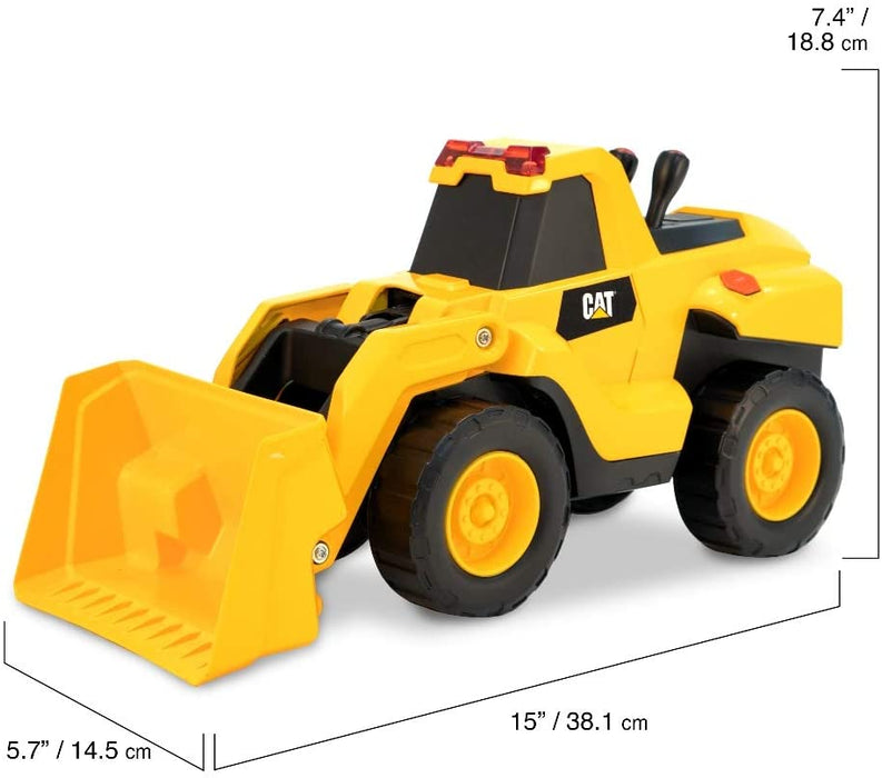 CAT Construction - Mighty Motorized Wheel Loader