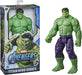 Avengers - Titan Hero Deluxe Hulk 2020 Figure