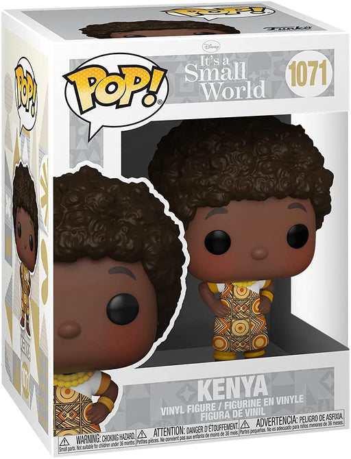 Funko - Disney: It's A Small World (Kenya) POP! Vinyl