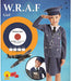 WRAF Costume (3-4 years)