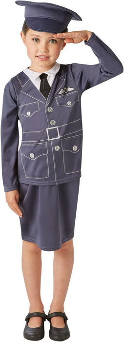 WRAF Costume (3-4 years)