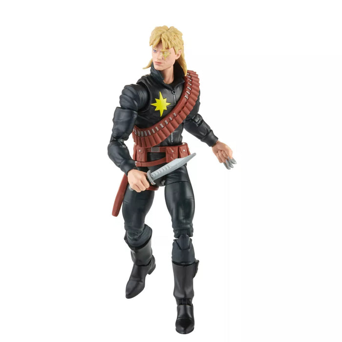 Marvel Legends The Uncanny X-Men - Longshot Figure