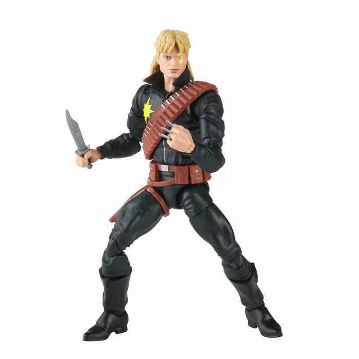 Marvel Legends The Uncanny X-Men - Longshot Figure